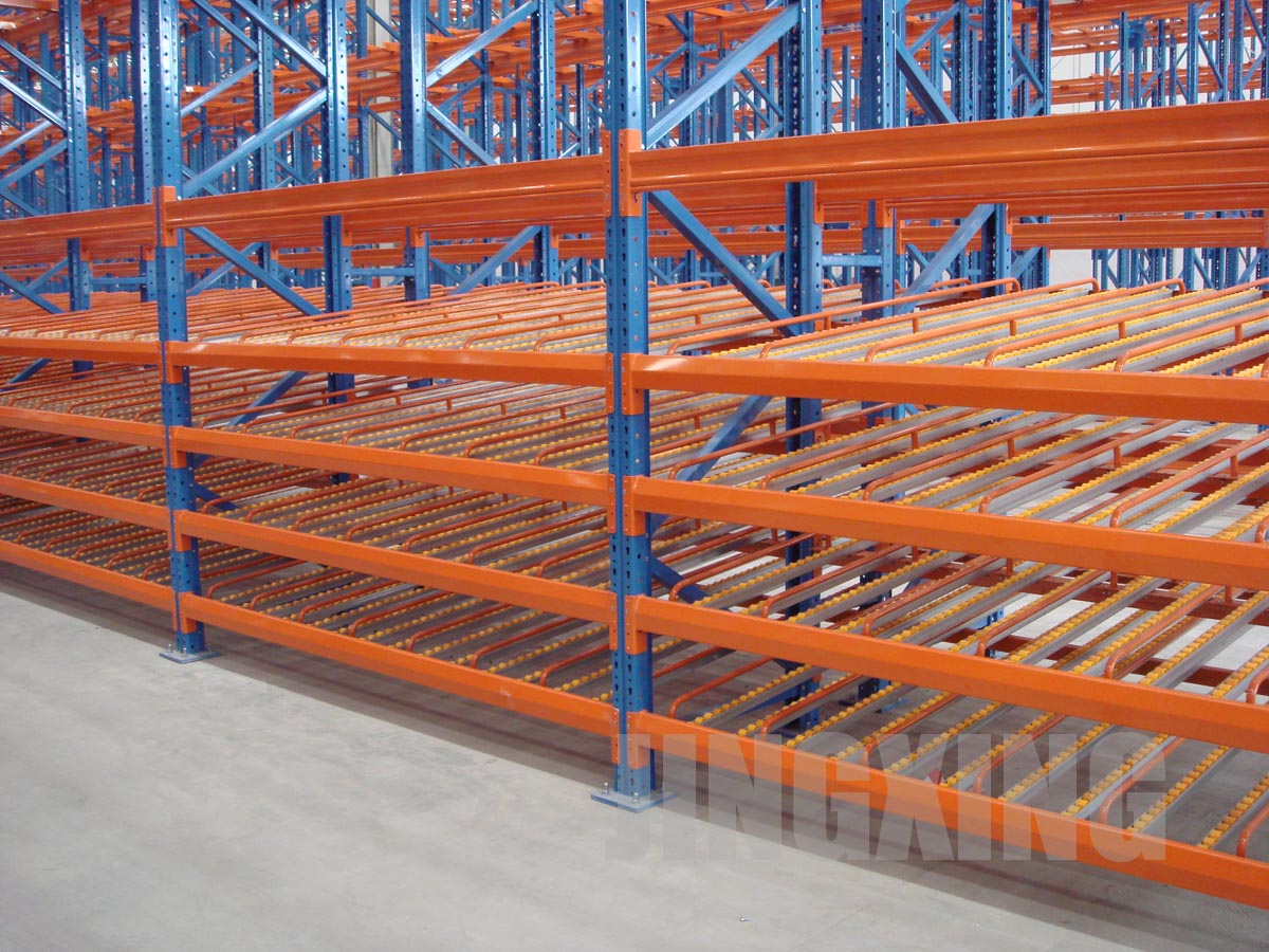 The Applicable Industries and Future Directions of Shelving Systems