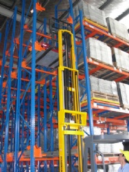 Tunnel Shuttle Rack
