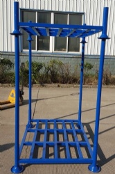 Stacking rack