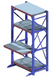 Drawer Racking