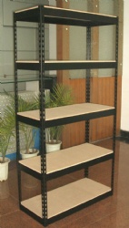 Light Duty Rivet Shelving