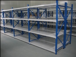 Light Duty Slotted Angle Racks