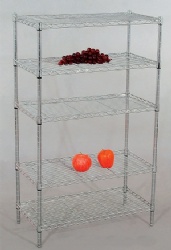 Wire Shelving